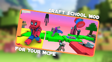 School Mod and Maps for MCPEのおすすめ画像3