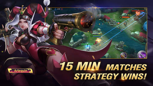 Heroes Evolved - Screenshot 13