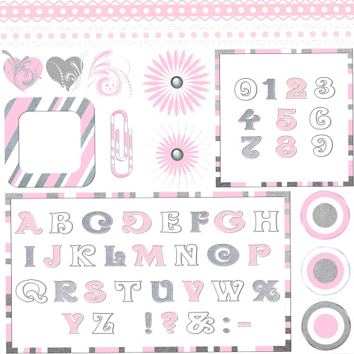 Flower Alphabet Wallpapers