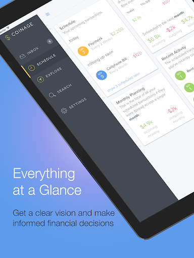 Coinage Personal Finance