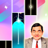 Mr. Bean Theme Song Piano Tiles