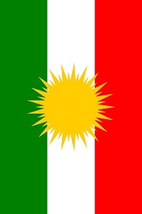 Kurdish Flag Wallpapers 1