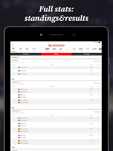 Captura 14 Autosport android