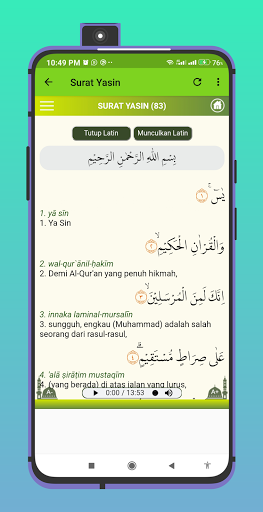 Download 65+ Contoh Surat Yasin Dan Tahlil Lengkap Word Terbaru Gratis