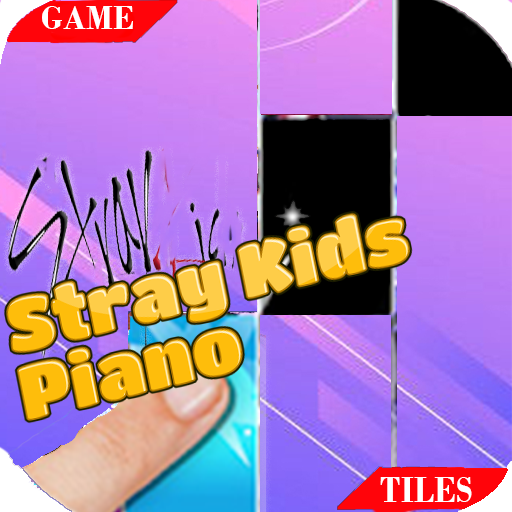Stray Kids Piano Tiles