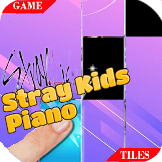 Stray Kids Piano Tiles
