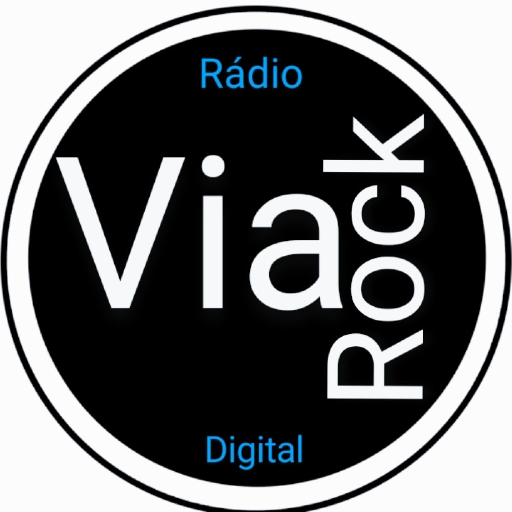 Rádio Via ROCK logo