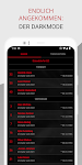screenshot of DEG News - Fan App
