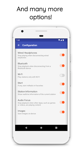 miRadio FM Radio Italy