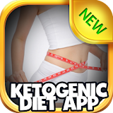 ketogenic diet app icon