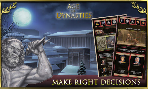 Age of Rome: Roman empire - Strategy - games