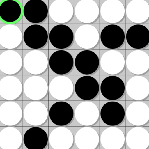 Reversi Game logo