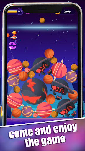 Planet Blast - Merge Master