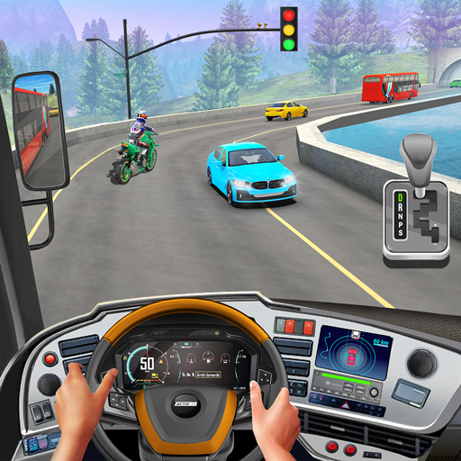 Real City Bus Simulator Games Download on Windows