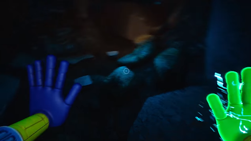 Mommy Poppy Legs 2 Game Clue