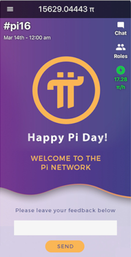 Pi Network 1.30.3 Screenshots 1
