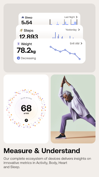 Withings Display Captures 2