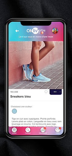 ONlivyou : Livraison en -1h Screen 3