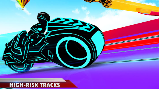 Super Bike Stunt Racing Game 10.9 screenshots 11