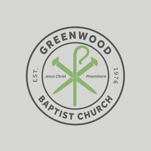 Greenwood Baptist Church - SC logo