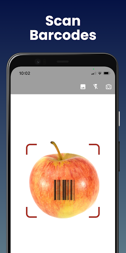 QR Code: Barcode Reader Screen 2