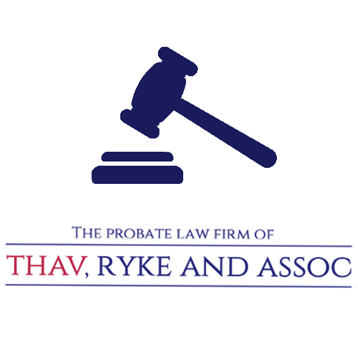 The Probate Law Firm logo