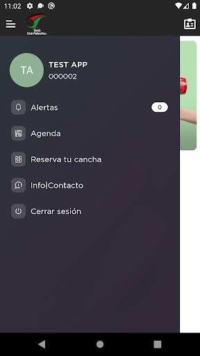Tenis Club Palestino Screen 2