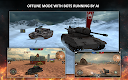 screenshot of Tanktastic 3D tanks