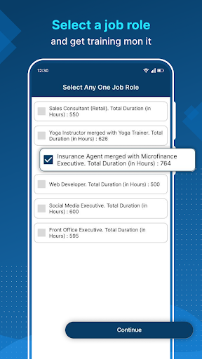 Online Skill India Screenshot 2 - AppWisp.com