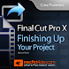 Exporting Course For Final Cut - Androidアプリ