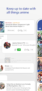 MyAnimeList – Track your anime  anytime, anywhere App Kostenlos 4