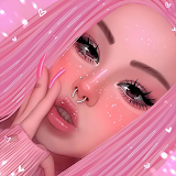 Girly wallpapers icon