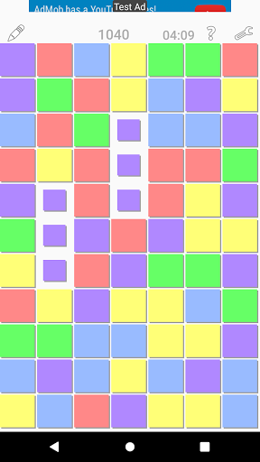 Block Crush Game Screen 3