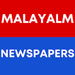 Cover Image of Скачать Malayalam ePapers - Daily News  APK