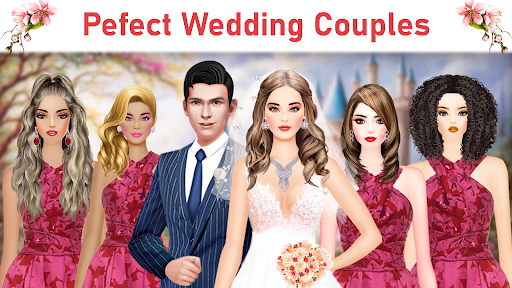 Bridal Wedding Fashion Dressup 7