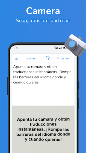 Russian-Spanish Translator