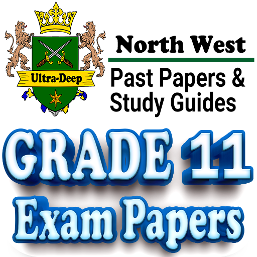 Grade 11 North West Papers logo