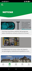 Screenshot 3 UNIA android