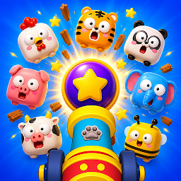 Icon image Animal Smash - Physics Puzzle