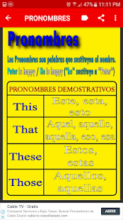 GRAMÁTICA INGLESA (resumen)(圖7)-速報App