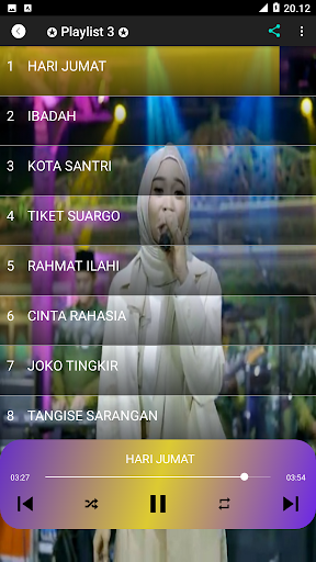 Dangdut Koplo Religi Om Adella