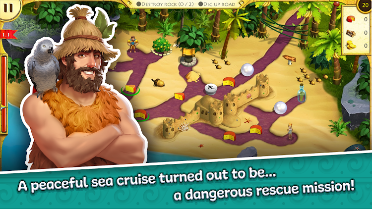 12 Labours of Hercules XIV - 1.0.2 - (Android)