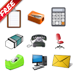 Office And Stationary Objects Apk