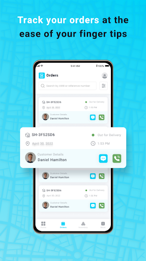 Blowhorn Integrated Fulfilment Screen 3