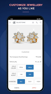 BlueStone Jewellery Online 2.0.24 screenshots 7