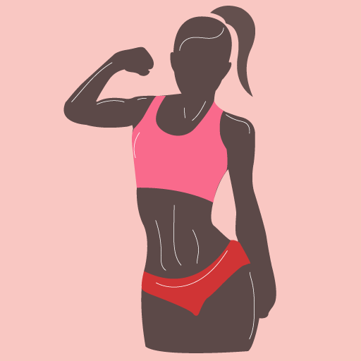 Workout For Women: Fit at Home 3.0.0 Icon