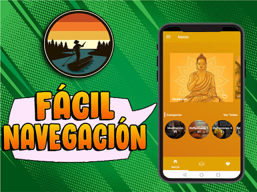 Meditación Budista Screen 3