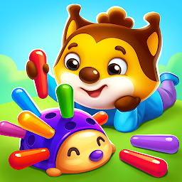 Imagen de ícono de Juegos infantiles para niños