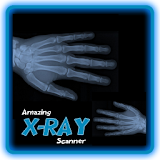Amazing XRay Prank Scanner icon