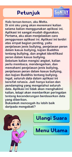 Santuy (Say No To Bullying) Screen 3
